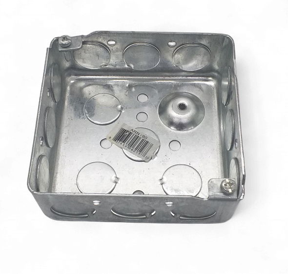 BASE METAL 4" X 4" ARN192 HEAVY DUTY