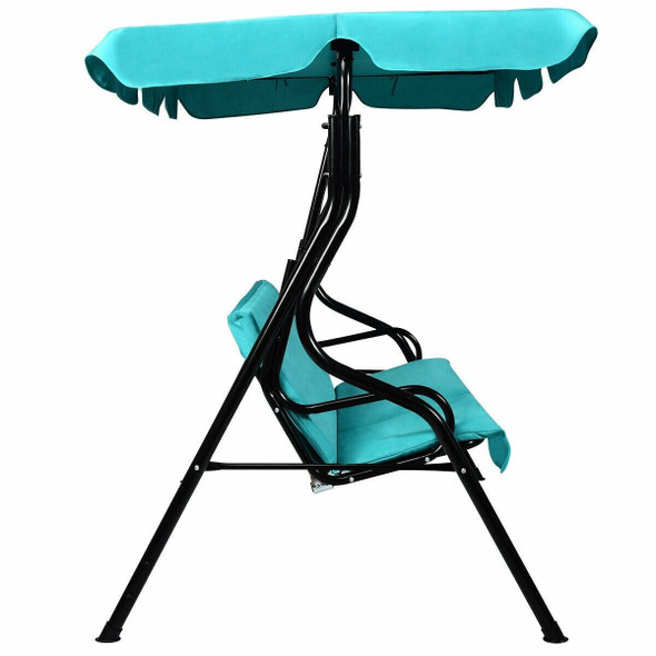 SWING BLUE 3-SEATER  OP70491BL