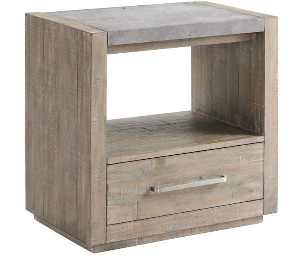 NIGHT STAND RIVERSIDE 39368 1-DRAWER