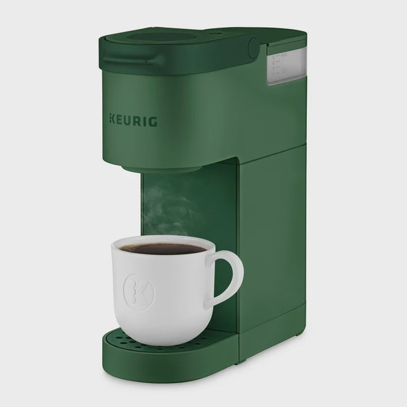 Coffee Maker Keurig K-Mini Evergreen / Studio Grey / Matte Black
