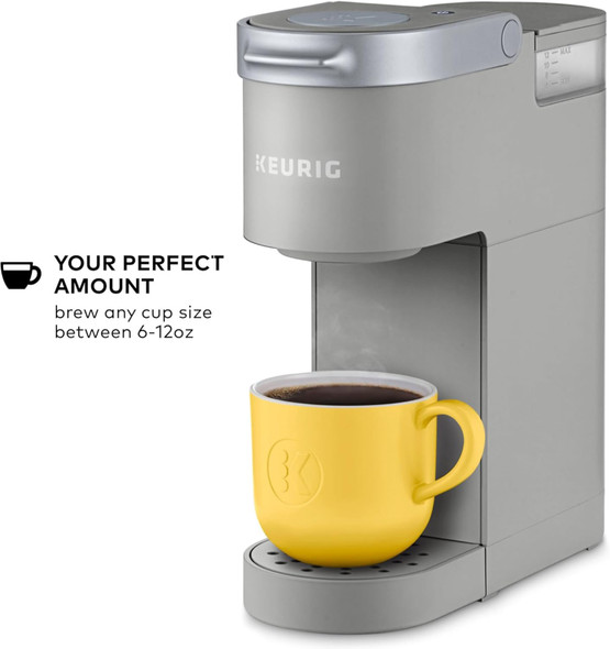 Coffee Maker Keurig K-Mini Evergreen / Studio Grey / Matte Black