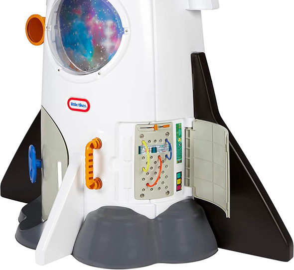 Toy little tikes Adventure Rocket Realistic Space Astronaut
