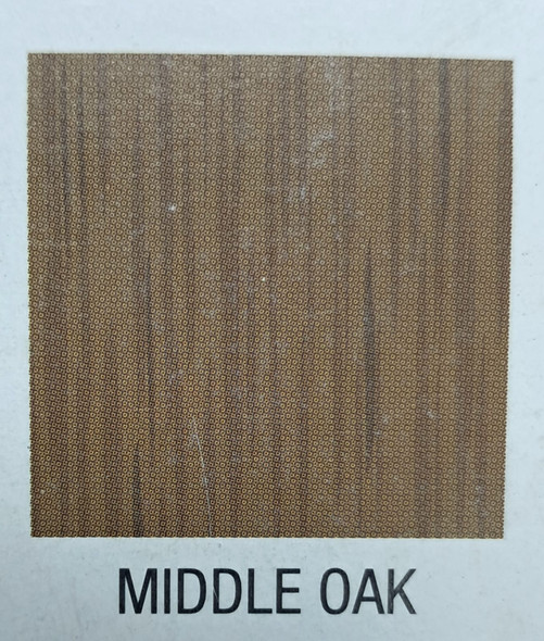 WOOD STAIN SISSONS GAL MIDDLE OAK OIL VARNISH