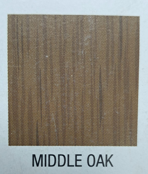 WOOD STAIN SISSONS GAL MIDDLE OAK OIL VARNISH