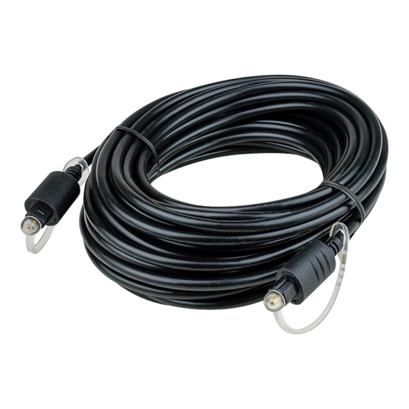 LEAD OPTICAL TO OPTICAL CABLE 25' OFC-25 AUDIO PIPE