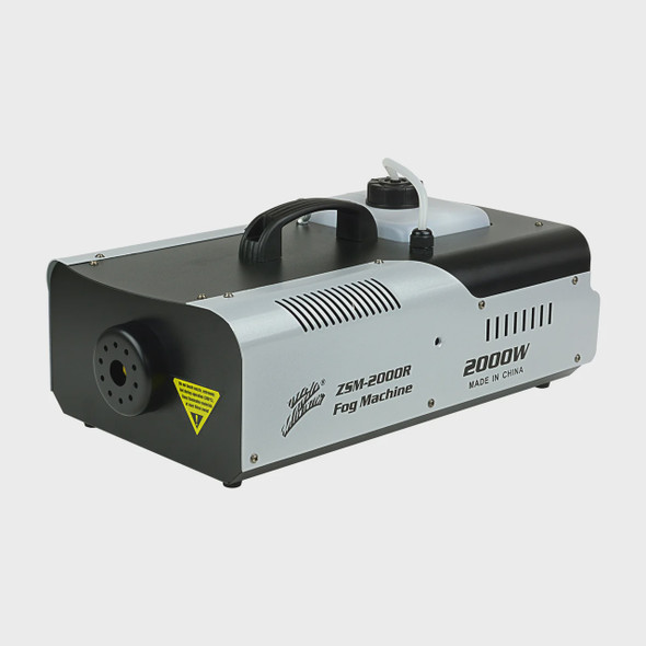 FOG MACHINE ZEBRA ZSM-2000R 2000W