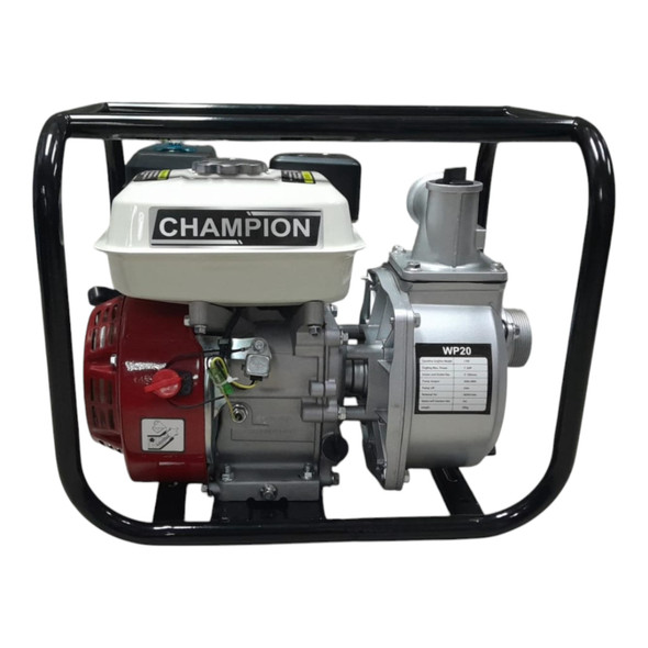 WATER PUMP 2" CHAMPION WP20 WATER PUMP 2" CHAMPION WP20