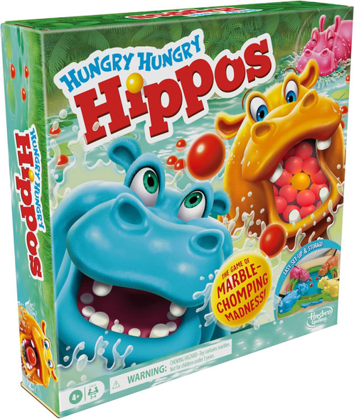Toy Hungry Hungry Hippos Toy Hungry Hungry Hippos