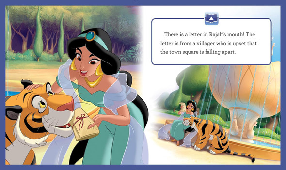 Toy Disney Princess Dream Big Electronic Reader & 8 Books Toy Disney Princess Dream Big Electronic Reader & 8 Books