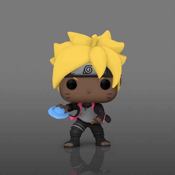 Toy Funko Pop! Boruto Glow In The  Dark  1356