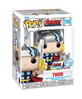 Toy Funko Pop! & Pin The Avengers Thor 1190