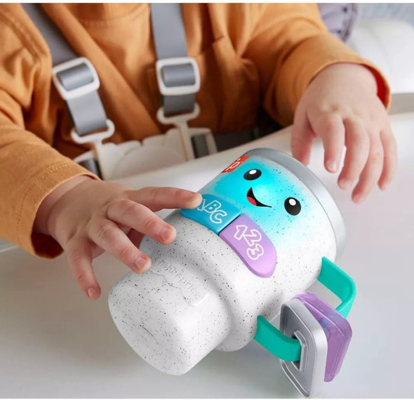 Toy Fisher-Price Coffee Mug Wake Up & Learn