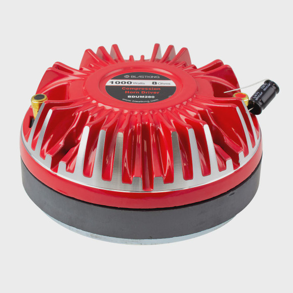 HORN DRIVER BLASTKING I72-BDUM280 1000W SCREW-ON COMPRESSION