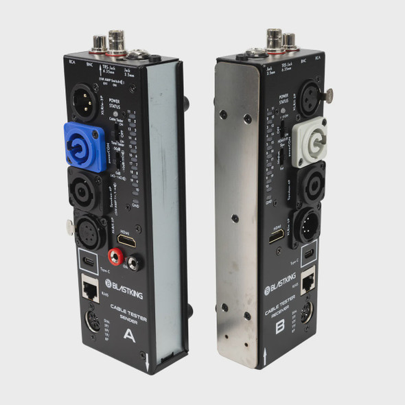CABLE TESTER BLASTKING IBKE-CTAB 88 FUNCTION