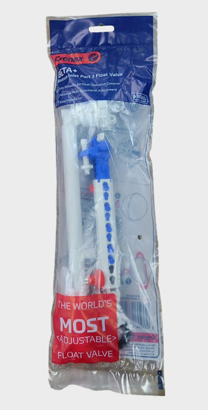 CISTERN FLOAT VALVE BETA CRONEX BOTTOM INLET 332319