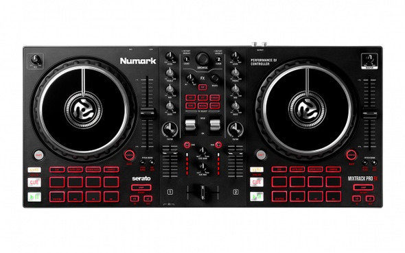 COMPUTER DJ MIXER NUMARK MIXTRACK PRO FX