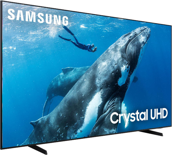 TELEVISION SAMSUNG 98" UN98DU9000P SMART LED TV 2024 1Y