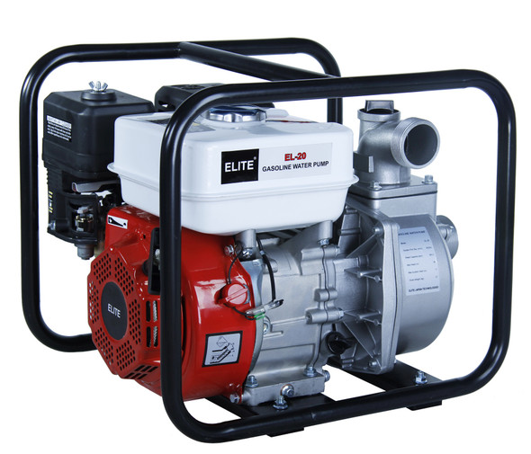 WATER PUMP 2" ELITE EL-20 GASOLINE