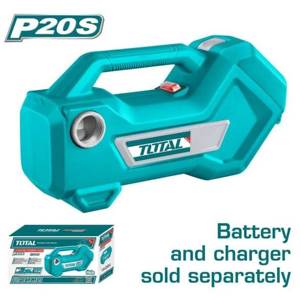 WATER PUMP TOTAL TTPLI2001 TRANSFER PUMP