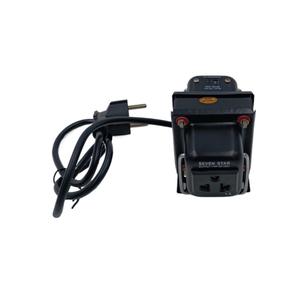 TRANSFORMER TC-100W SEVEN STAR THG-100U/D CE BLACK WITH MFV13 ADAPTER TRANSFORMER TC-100W SEVEN STAR THG-100U/D CE BLACK WITH MFV13 ADAPTER