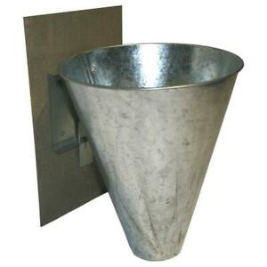 POULTRY KILLING FUNNEL CONE HAR8766 WITH BRACKET