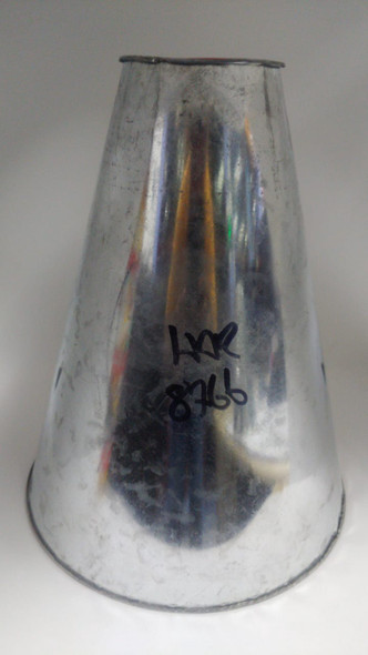 POULTRY KILLING FUNNEL CONE HAR8766 WITH BRACKET