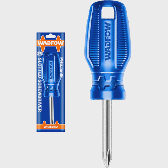 SCREWDRIVER 4" STAR WADFOW WSD4921 PH2 X 38MM