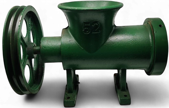 MEAT GRINDER 52 SY GREEN