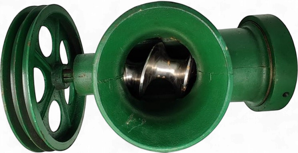 MEAT GRINDER 52 SY GREEN