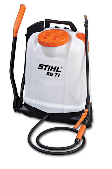 STIHL SPRAY CAN 5 GALS SG-71