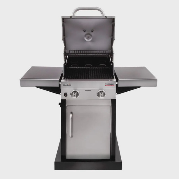 BAR B QUE GRILL CHAR BROIL 969-467100217