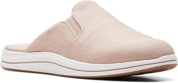 Footwear Women Clarks Breeze Shore Mule Lavender Footwear Women Clarks Breeze Shore Mule Lavender