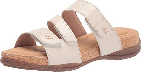 Footwear Women Clarks Roseville Bay Flat Sandal