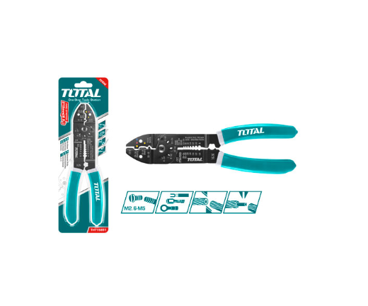 WIRE STRIPPER TOTAL THT15851 215MM 8 1/2"
