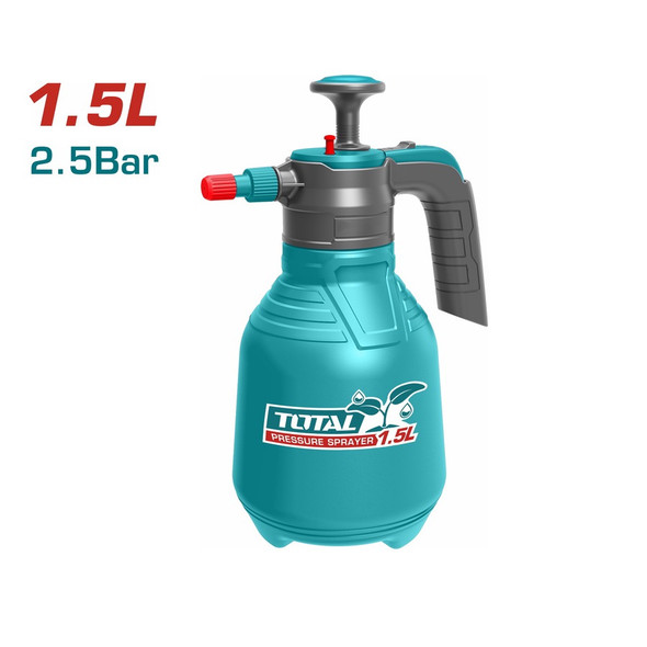 SPRAY CAN TOTAL THSPP201502 1.5L PRESSURE SPRAYER