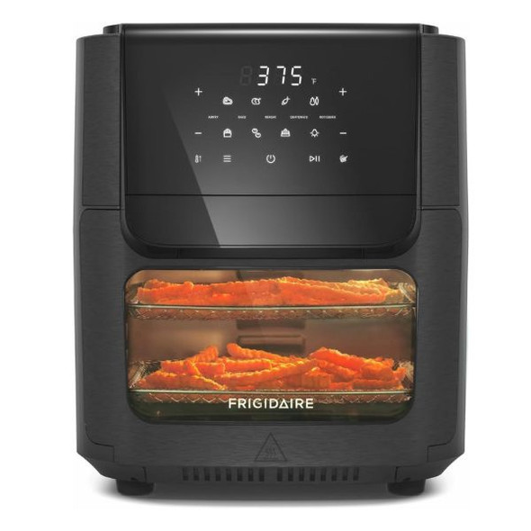 AIR FRYER FRIGIDAIRE FAF90 12L GRIS