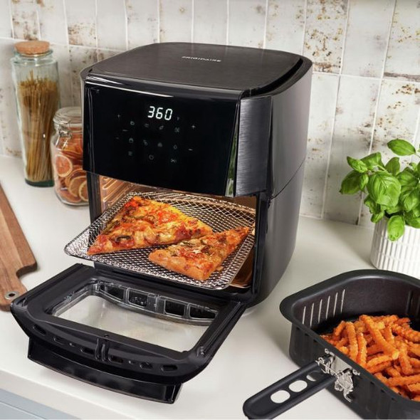 AIR FRYER FRIGIDAIRE FAF90 12L GRIS
