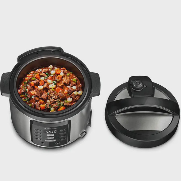 PRESSURE COOKER FRIGIDAIRE FPC15 ELECTRIC 5L