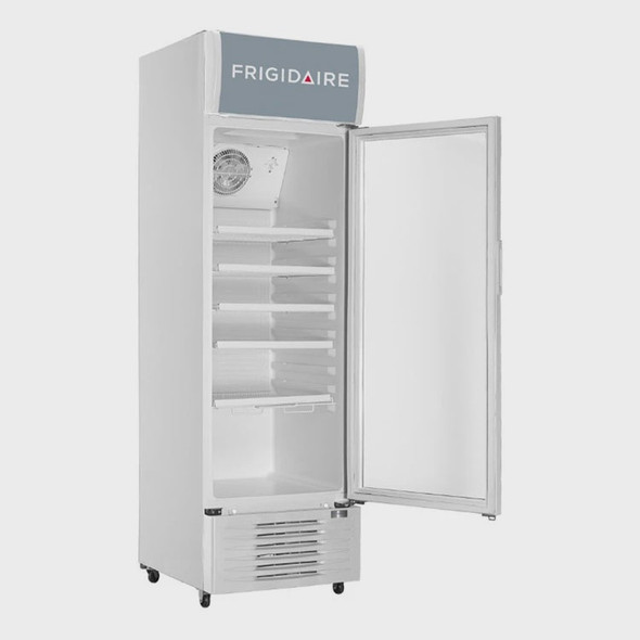 COOLER DISPLAY FRIGIDAIRE FRH12T3KPW SHOWCASE 12CF