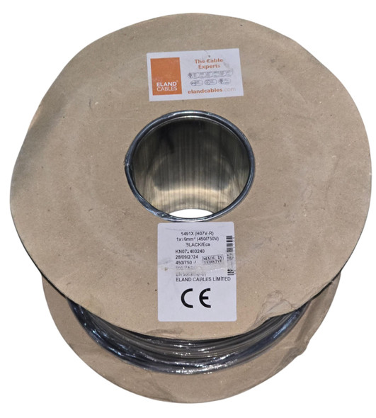 CABLE 16MM 1C ELAND/VK/HES TURKEY YARD
