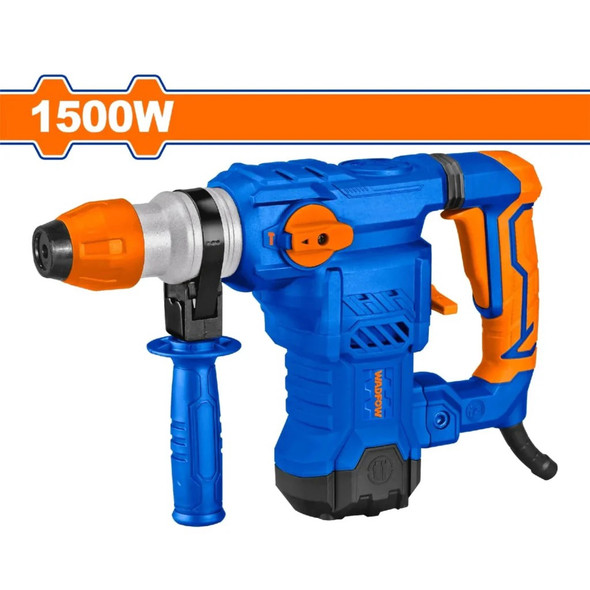DRILL GUN WADFOW UWRH2D32 1500W HAMMER ROTARY DRILL GUN WADFOW UWRH2D32 1500W HAMMER ROTARY
