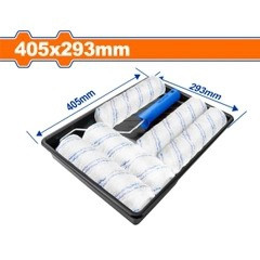 ROLLER BRUSH 7IN1 KIT WADFOW WCB3H51 WITH TRAY