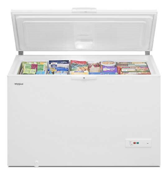 FREEZER WHIRLPOOL WZC5116LW 16CF 1Y
