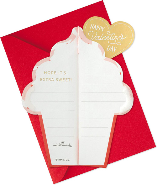 Valentine Card Hallmark Paper Wonder Pop Up Valentine Card Hallmark Paper Wonder Pop Up