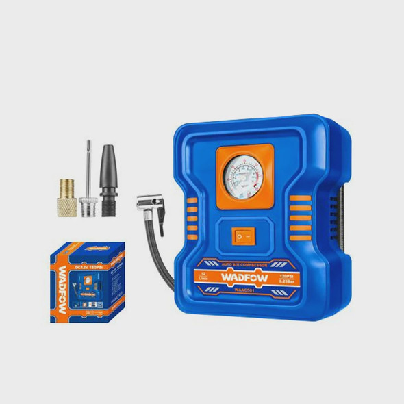 AIR COMPRESSOR 12V WADFOW WAAC501 150PSI