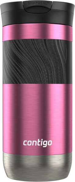 Travel Mug Contigo Huron Licorice  / Byron Azalea 16oz