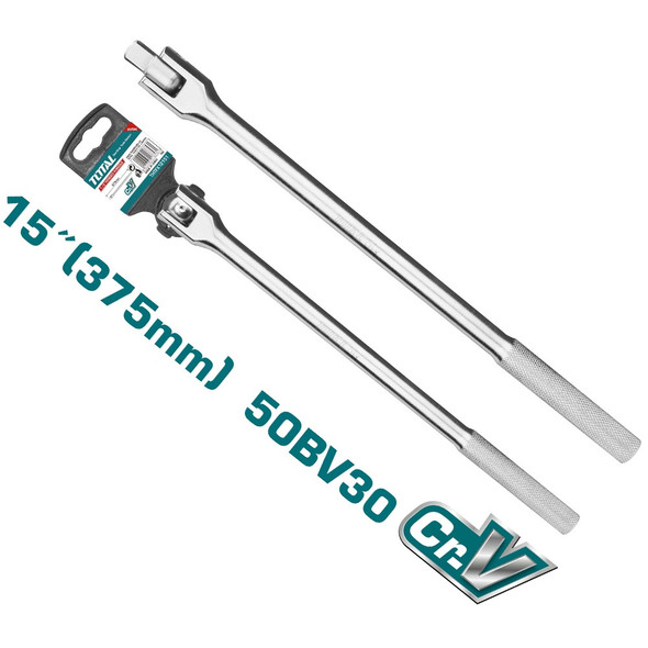 RATCHET HANDLE 1/2" TOTAL THTFX12151 FLEXIBLE