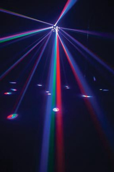 DJ STAGE LIGHT LED ADJ VERTIGO TRI LED AMERICAN DJ