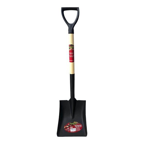 SPADE PROYARD SHORT HANDLE SQUARE MOUTH #130542