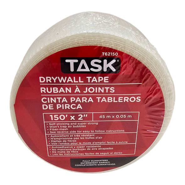 GYPSUM TAPE NET TYPE TASK 2" X 150FT T62150